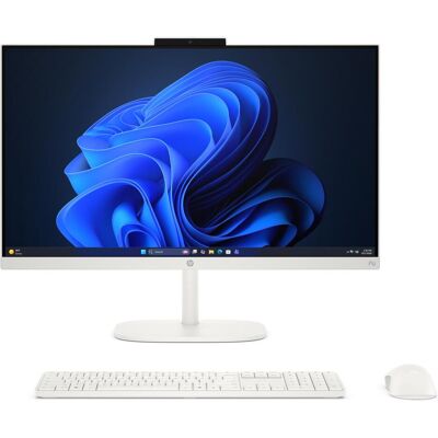 HP ProStudio 2 AiO G2i Intel Core 5 120U 23.8" 16GB 512GB SSD W11P (512 GB, 16 GB), PC, Weiss HP ProStudio 2 AiO G2i Intel Core 5 120U 23.8" 16GB 512GB SSD W11P (512 GB, 16 GB), PC, Weiss