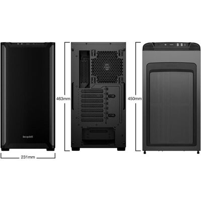 Kiebel Master Ultra (1000 GB, 64 GB, Intel Core Ultra 7 265KF, Quadro RTX A2000), PC, Schwarz Kiebel Master Ultra (1000 GB, 64 GB, Intel Core Ultra 7 265KF, Quadro RTX A2000), PC, Schwarz