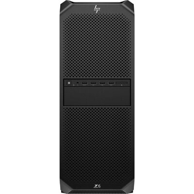HP Z6 Tower G5 (2000 GB, 64 GB), PC, Schwarz HP Z6 Tower G5 (2000 GB, 64 GB), PC, Schwarz