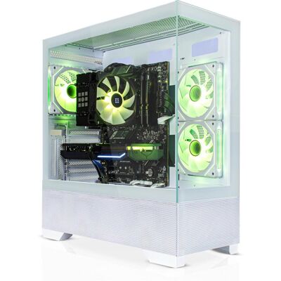 SYSTEMTREFF Gaming PC G255345 (512 GB, 16 GB), PC SYSTEMTREFF Gaming PC G255345 (512 GB, 16 GB), PC