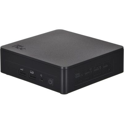 Action Actina NUC RNUC13ANKI50002/8GB/256SSD/W11P (256 GB, 8 GB, Intel Core i5-1340P, Intel UHD Graphics), PC, Schwarz Action Actina NUC RNUC13ANKI50002/8GB/256SSD/W11P (256 GB, 8 GB, Intel Core i5-1340P, Intel UHD Graphics), PC, Schwarz