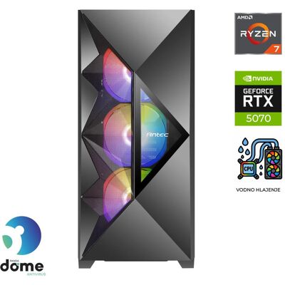 Anni Gamer Extreme (2000 GB, 32 GB, GeForce RTX 5070), PC Anni Gamer Extreme (2000 GB, 32 GB, GeForce RTX 5070), PC