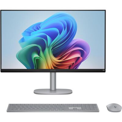 HP OmniStudio X All-in-One Desktop Next Gen AI 27-cs1173ng PC (1000 GB, 16 GB), PC, Silber HP OmniStudio X All-in-One Desktop Next Gen AI 27-cs1173ng PC (1000 GB, 16 GB), PC, Silber