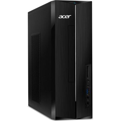 Acer Aspire XC-1785 (512 GB, 8 GB, Intel Core i3-14100), PC, Schwarz Acer Aspire XC-1785 (512 GB, 8 GB, Intel Core i3-14100), PC, Schwarz