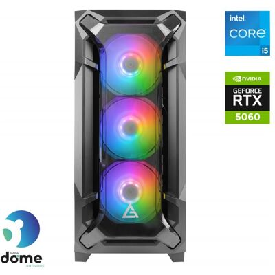 Anni Gamer Advanced (1000 GB, 16 GB, GeForce RTX 5060), PC Anni Gamer Advanced (1000 GB, 16 GB, GeForce RTX 5060), PC
