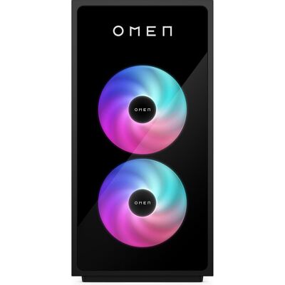 HP OMEN 35L Gaming GT16-0196ng (1000 GB, 32 GB, Intel Core i7-14700F), PC, Schwarz HP OMEN 35L Gaming GT16-0196ng (1000 GB, 32 GB, Intel Core i7-14700F), PC, Schwarz
