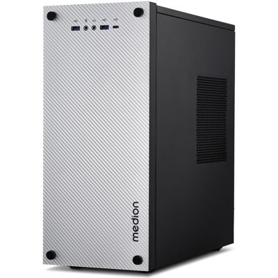 Medion Multiworx E32 PC (1000 GB, 16 GB, Intel Core i5-14400), PC, Schwarz Medion Multiworx E32 PC (1000 GB, 16 GB, Intel Core i5-14400), PC, Schwarz