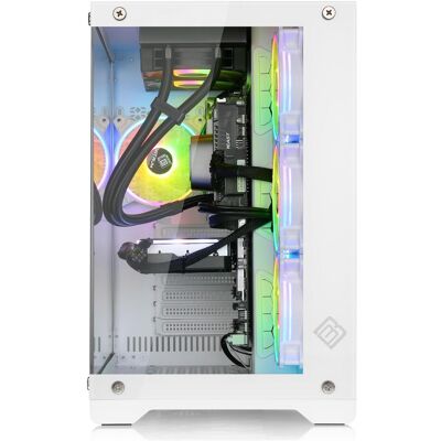 CSL M10690 Gaming-PC - Intel Core i7-14700KF - 32 GB DDR5 - 2000 GB SSD - Weiss CSL M10690 Gaming-PC - Intel Core i7-14700KF - 32 GB DDR5 - 2000 GB SSD - Weiss