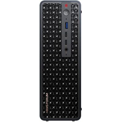 Minisforum MS-S1 MAX (2000 GB, 64 GB, AMD Ryzen AI Max+ 395), PC, Schwarz Minisforum MS-S1 MAX (2000 GB, 64 GB, AMD Ryzen AI Max+ 395), PC, Schwarz