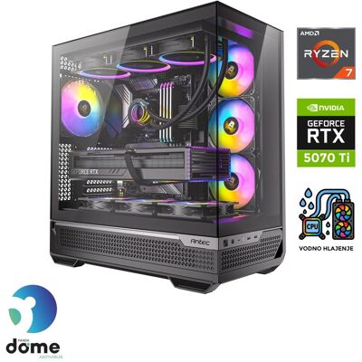 Anni Gamer Elite (2000 GB, 64 GB, GeForce RTX 5070 Ti), PC Anni Gamer Elite (2000 GB, 64 GB, GeForce RTX 5070 Ti), PC
