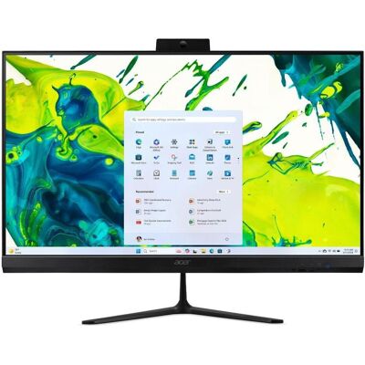 Acer C27-2G 27"/C5-120U/512GB/8G/W11P (512 GB, 8 GB), PC, Schwarz Acer C27-2G 27"/C5-120U/512GB/8G/W11P (512 GB, 8 GB), PC, Schwarz