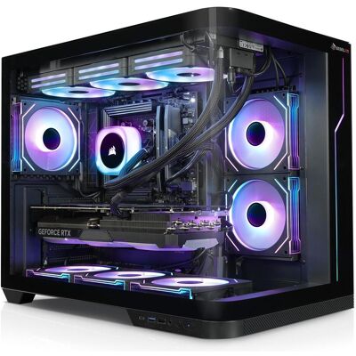 Kiebel - Panorama Curve IX - Ryzen 7 9700X - Desktop-PC Kiebel - Panorama Curve IX - Ryzen 7 9700X - Desktop-PC