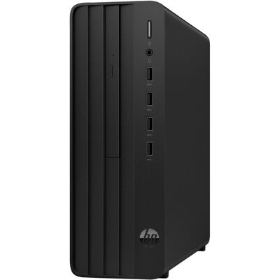 HP Pro 290 G9 (256 GB, 8 GB, Intel Core i3-12100), PC, Schwarz HP Pro 290 G9 (256 GB, 8 GB, Intel Core i3-12100), PC, Schwarz