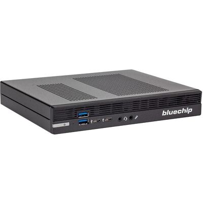 Bluechip BUSINESSline S3158 *EDU* (500 GB, 16 GB, Intel Core i5-14400), PC, Schwarz Bluechip BUSINESSline S3158 *EDU* (500 GB, 16 GB, Intel Core i5-14400), PC, Schwarz