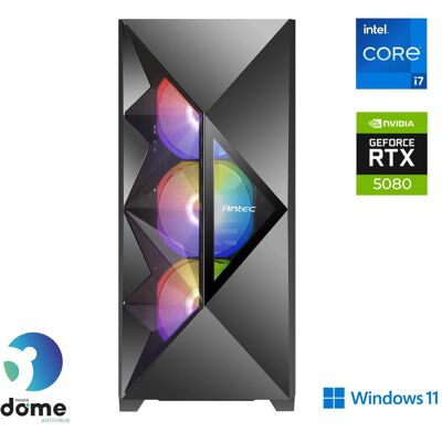 Anni Gamer Elite (2000 GB, 32 GB, GeForce RTX 5080), PC Anni Gamer Elite (2000 GB, 32 GB, GeForce RTX 5080), PC