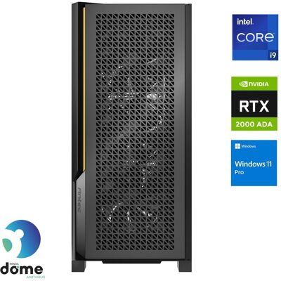 Anni Workstation Extreme (2000 GB, 64 GB), PC Anni Workstation Extreme (2000 GB, 64 GB), PC