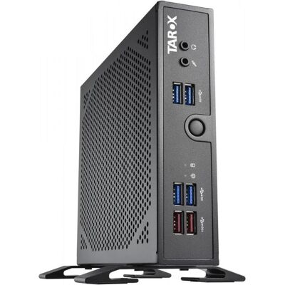 Tarox Endurance Slim P - i3,8GB,500GB,W11P (500 GB, 8 GB), PC Tarox Endurance Slim P - i3,8GB,500GB,W11P (500 GB, 8 GB), PC