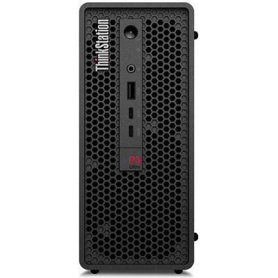 Lenovo ThinkStation P3 Ultra CFF 30J5007XGE - Intel Core 7 265 RAM - Workstation - Core Ultra 7, PC Lenovo ThinkStation P3 Ultra CFF 30J5007XGE - Intel Core 7 265 RAM - Workstation - Core Ultra 7, PC