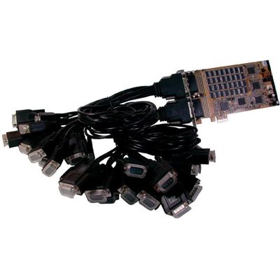 EXSYS E/A-Multikarte, Kontrollerkarte EXSYS E/A-Multikarte, Kontrollerkarte