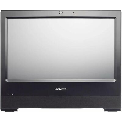 Shuttle All-in-One Barebone X50V8U3 Black i3-10110U (Intel Core i3-10110U), Barebone Shuttle All-in-One Barebone X50V8U3 Black i3-10110U (Intel Core i3-10110U), Barebone