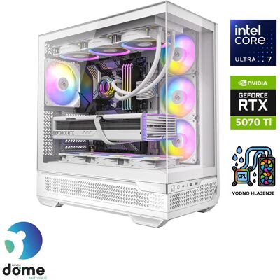 Anni Gamer Elite (2000 GB, 64 GB, Intel Core Ultra 7 265, GeForce RTX 5070 Ti), PC Anni Gamer Elite (2000 GB, 64 GB, Intel Core Ultra 7 265, GeForce RTX 5070 Ti), PC