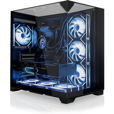 SYSTEMTREFF Gaming PC G254868 (2000 GB, 32 GB, AMD Ryzen 9 9950X), PC SYSTEMTREFF Gaming PC G254868 (2000 GB, 32 GB, AMD Ryzen 9 9950X), PC