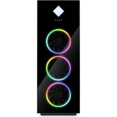 HP OMEN by 45L Gaming Desktop GT22-3220nd gaming pc Ultra 9 285K RTX 5080 64 GB 2 TB (2000 GB, 64 GB), PC, Schwarz HP OMEN by 45L Gaming Desktop GT22-3220nd gaming pc Ultra 9 285K RTX 5080 64 GB 2 TB (2000 GB, 64 GB), PC, Schwarz