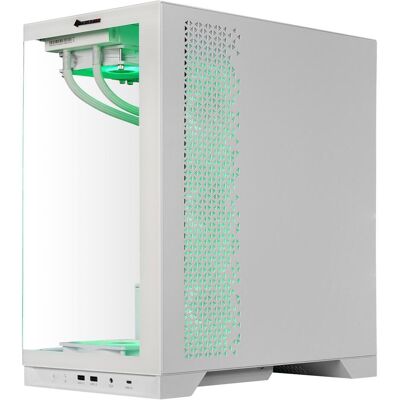 Kiebel Invader 12 (2000 GB, 64 GB, Intel Core i9-12900KF, GeForce RTX 4070 Super), PC, Weiss Kiebel Invader 12 (2000 GB, 64 GB, Intel Core i9-12900KF, GeForce RTX 4070 Super), PC, Weiss