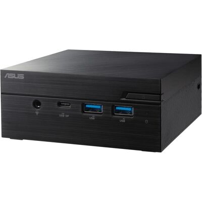 Asus PC PN53-S7027MDS1 AMD Ryzen 7 UHD Black (512 GB, 16 GB, AMD Radeon Graphics), PC, Schwarz Asus PC PN53-S7027MDS1 AMD Ryzen 7 UHD Black (512 GB, 16 GB, AMD Radeon Graphics), PC, Schwarz