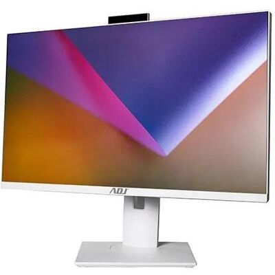 ADJ AIO 27 I5 16GB 1TB W11P PVT WH I5-12450H WIFI M.2 V/H BUSINESS (1000 GB, 16 GB, Intel Core i5-12450H), PC, Weiss ADJ AIO 27 I5 16GB 1TB W11P PVT WH I5-12450H WIFI M.2 V/H BUSINESS (1000 GB, 16 GB, Intel Core i5-12450H), PC, Weiss