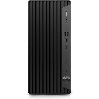 HP Pro Tower 400 G9/i5-13500/1x8 GB/SSD 512 GB M.2/Intel HD/bez WiFi/bez MCR/260W platinum/vPro Ess (512 GB, 8 GB, Intel Core i5-13500), PC, Schwarz HP Pro Tower 400 G9/i5-13500/1x8 GB/SSD 512 GB M.2/Intel HD/bez WiFi/bez MCR/260W platinum/vPro Ess (512 GB, 8 GB, Intel Core i5-13500), PC, Schwarz