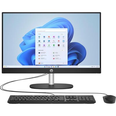 HP AIO 24-cr0004nc/24"" IPS FHD AG/Ryzen 7 7730U/16GB/1TB SSD/AMD Graphics/4xUSB/1xHDMI/RJ45/WIN (1000 GB, 16 GB, AMD Ryzen 7 7730U, AMD Radeon Graphics), PC, Schwarz HP AIO 24-cr0004nc/24"" IPS FHD AG/Ryzen 7 7730U/16GB/1TB SSD/AMD Graphics/4xUSB/1xHDMI/RJ45/WIN (1000 GB, 16 GB, AMD Ryzen 7 7730U, AMD Radeon Graphics), PC, Schwarz