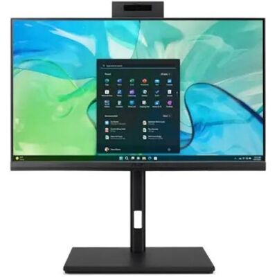 Acer Computer Veriton Vero All-in-One VVZ4724GT 23.8 Zoll i5-14400U/8GB/512GB/W11P (512 GB, 8 GB, Intel Core i5-14400), PC Acer Computer Veriton Vero All-in-One VVZ4724GT 23.8 Zoll i5-14400U/8GB/512GB/W11P (512 GB, 8 GB, Intel Core i5-14400), PC