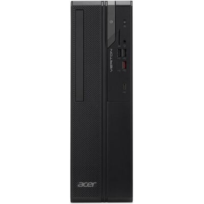 Acer Veriton VX2735GT (512 GB, 16 GB, Intel Core Ultra 7 265), PC, Schwarz Acer Veriton VX2735GT (512 GB, 16 GB, Intel Core Ultra 7 265), PC, Schwarz