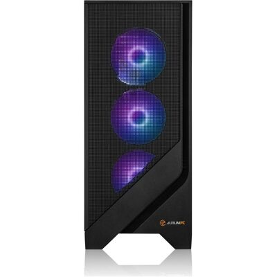 AURUMPC High End Gaming PC Intel Core Ultra 9 285K (2000 GB, 64 GB, Intel Core Ultra 9 285K), PC, Schwarz AURUMPC High End Gaming PC Intel Core Ultra 9 285K (2000 GB, 64 GB, Intel Core Ultra 9 285K), PC, Schwarz