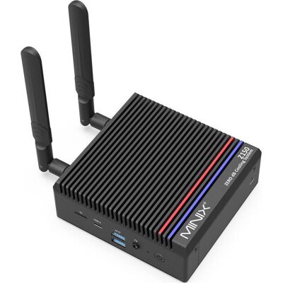 Minix Neo Z150-0dB (512 GB, 16 GB, Intel N150, Intel UHD Graphics), PC, Schwarz Minix Neo Z150-0dB (512 GB, 16 GB, Intel N150, Intel UHD Graphics), PC, Schwarz