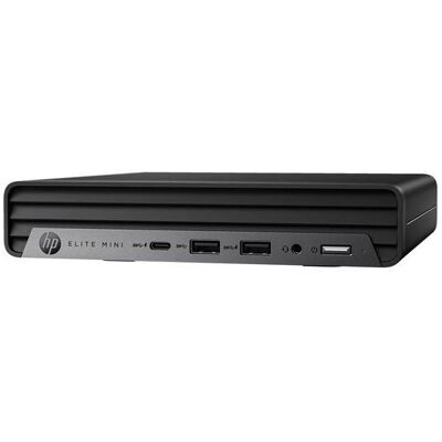 HP 600 G9 i5-12500/16GB/256M2/W11P (16 GB, 256 GB, B / Sehr gut), PC Refurbished, Schwarz HP 600 G9 i5-12500/16GB/256M2/W11P (16 GB, 256 GB, B / Sehr gut), PC Refurbished, Schwarz