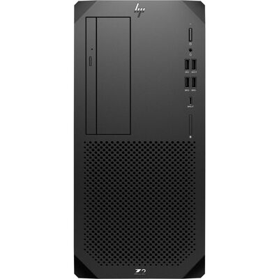 HP Z2 G9 (1000 GB, 64 GB, Intel Core i9-14900KF, GeForce RTX 4000 Ada), PC, Schwarz HP Z2 G9 (1000 GB, 64 GB, Intel Core i9-14900KF, GeForce RTX 4000 Ada), PC, Schwarz