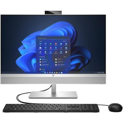 HP EliteOne 870 G9 All-in-One PC (512 GB, 16 GB, Intel UHD Graphics), PC, Silber HP EliteOne 870 G9 All-in-One PC (512 GB, 16 GB, Intel UHD Graphics), PC, Silber