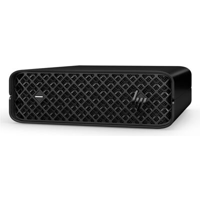 HP Z2 Mini G9 Workstation (512 GB, 16 GB, Intel Core i5-14600K), PC, Schwarz HP Z2 Mini G9 Workstation (512 GB, 16 GB, Intel Core i5-14600K), PC, Schwarz