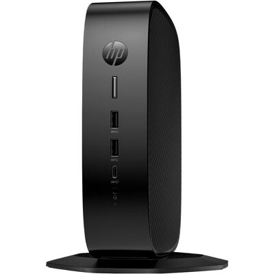 HP Komputer Elite t755 Thin Client AMD Ryzen Embedded V2546 8GB 2x4GB 256GB IGEL OS 12 WiFi 6E 3YW (256 GB, 8 GB, AMD Radeon Graphics), PC, Schwarz HP Komputer Elite t755 Thin Client AMD Ryzen Embedded V2546 8GB 2x4GB 256GB IGEL OS 12 WiFi 6E 3YW (256 GB, 8 GB, AMD Radeon Graphics), PC, Schwarz