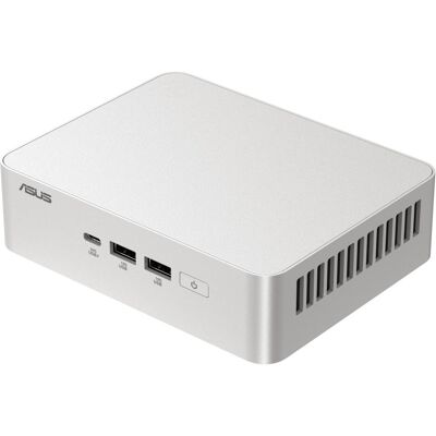 Asus NUC 15 Pro+ (4000 GB, 16 GB, Intel Core Ultra 5 225H), PC, Silber Asus NUC 15 Pro+ (4000 GB, 16 GB, Intel Core Ultra 5 225H), PC, Silber