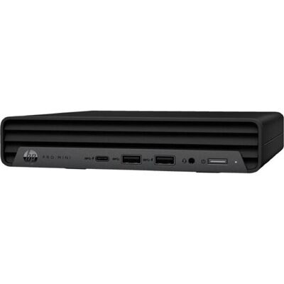 HP Pro Mini 400 G9 (1000 GB, 32 GB, Intel Core i5-14500T, UHD Graphics 770), PC, Schwarz HP Pro Mini 400 G9 (1000 GB, 32 GB, Intel Core i5-14500T, UHD Graphics 770), PC, Schwarz