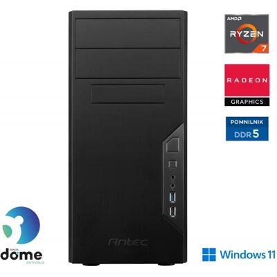 Anni Office Extreme (1000 GB, 16 GB), PC Anni Office Extreme (1000 GB, 16 GB), PC