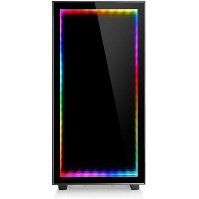 CSL Gaming PC M10400 (2000 GB, 32 GB, AMD Ryzen 7 7800X3D, Radeon RX 7900 XT), PC, Schwarz CSL Gaming PC M10400 (2000 GB, 32 GB, AMD Ryzen 7 7800X3D, Radeon RX 7900 XT), PC, Schwarz