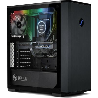 Joule Performance Gaming PC RTX5070TI R9 32GB 2TB - PC Joule Performance Gaming PC RTX5070TI R9 32GB 2TB - PC