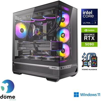 Anni Gamer Elite (2000 GB, 64 GB, Intel Core Ultra 7 265, GeForce RTX 5090), PC Anni Gamer Elite (2000 GB, 64 GB, Intel Core Ultra 7 265, GeForce RTX 5090), PC