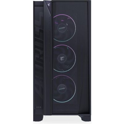 Gigabyte AORUS Prime 5 (2000 GB, 32 GB, AMD Ryzen 7 9800X3D), PC, Schwarz Gigabyte AORUS Prime 5 (2000 GB, 32 GB, AMD Ryzen 7 9800X3D), PC, Schwarz