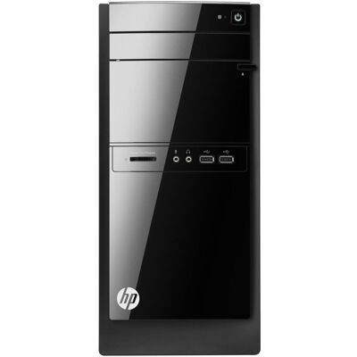 HP 110-385ng (8 GB, AMD A6-5200), PC, Schwarz HP 110-385ng (8 GB, AMD A6-5200), PC, Schwarz