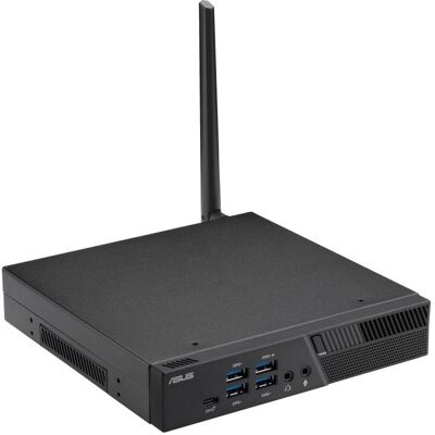 Asus Vivo PB50-BR073MD (265 GB, 8 GB, AMD Ryzen 7 3750H), PC, Schwarz Asus Vivo PB50-BR073MD (265 GB, 8 GB, AMD Ryzen 7 3750H), PC, Schwarz